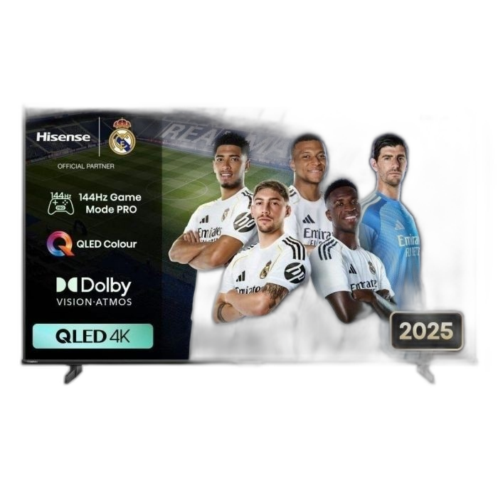 Hisense 75" QLED 4K Smart TV