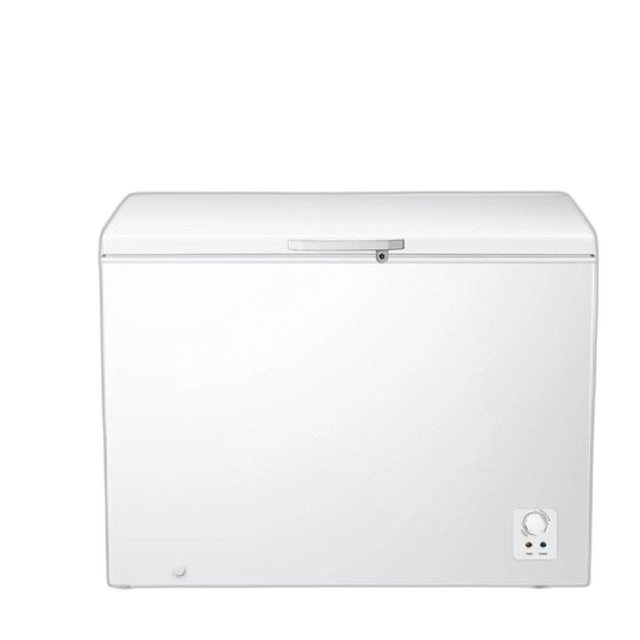 فريزر هايسنس 10.1CFT FC-40DT4SAW2 سعة 286 لتر