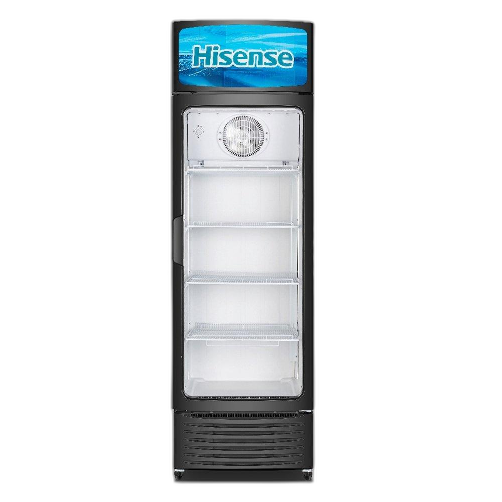 Hisense Commercial Fridge, 388L, 13.7CFT, FL-52WC