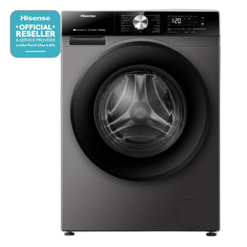 Hisense Front Load Washer & Dryer, 10.5kg, 6kg Dryer, Wifi connectlife app, WD3S1043BT
