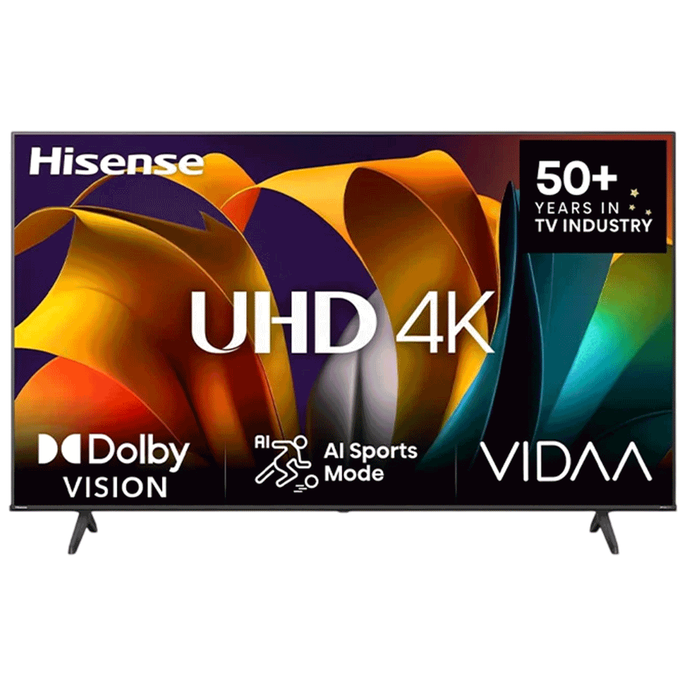 Hisense QLED Smart TV - 50 inch