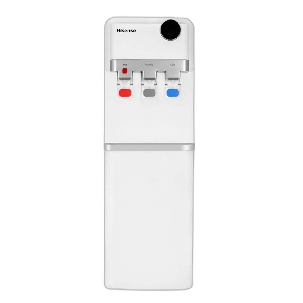 Hisense Top Loading Water Dispenser, 3 Taps, 3.3 L, H96WDTB3S2