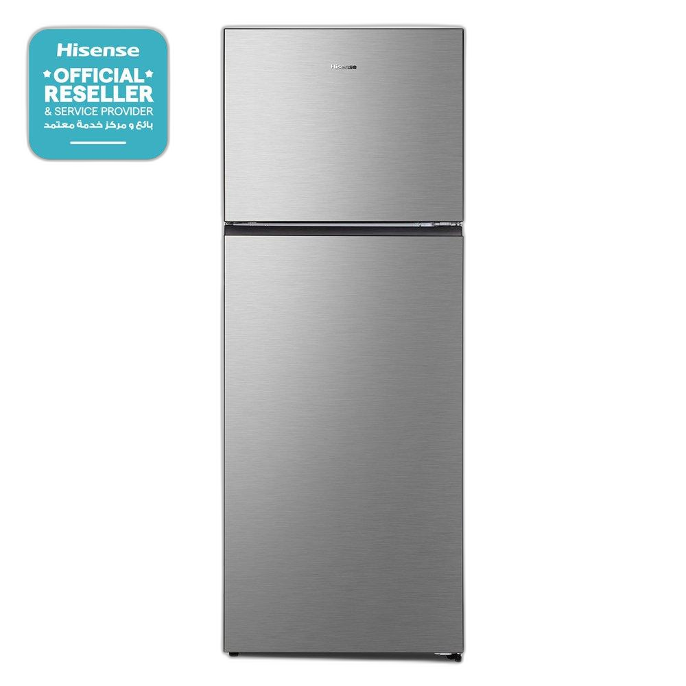 Hisense Top Mount Refrigerator, 16.3CFT, 460 Liters, RT599N4ASU1