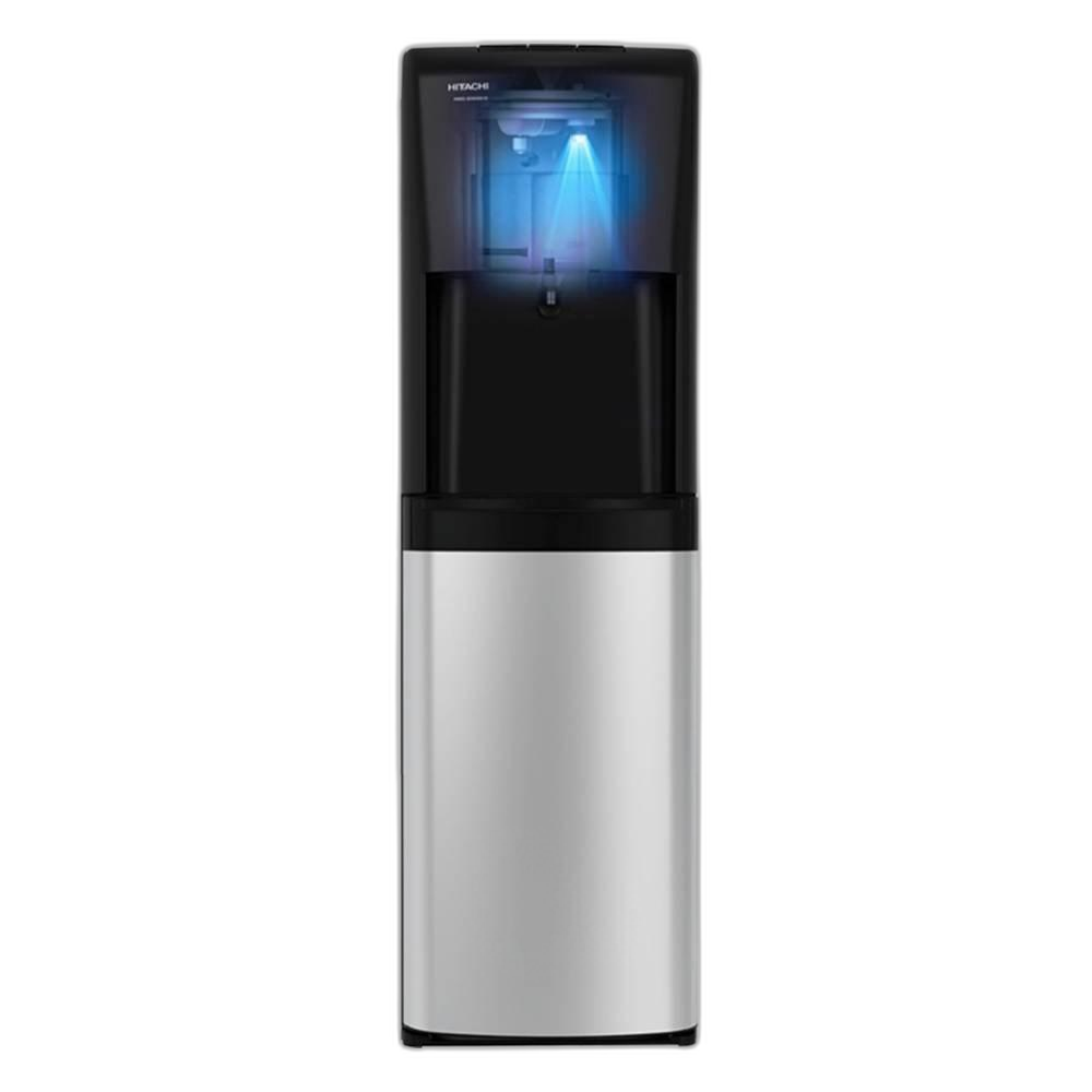 موزع مياه ذو تحميل سفلي من هيتاشي بصنبور واحد، HWD-B50000