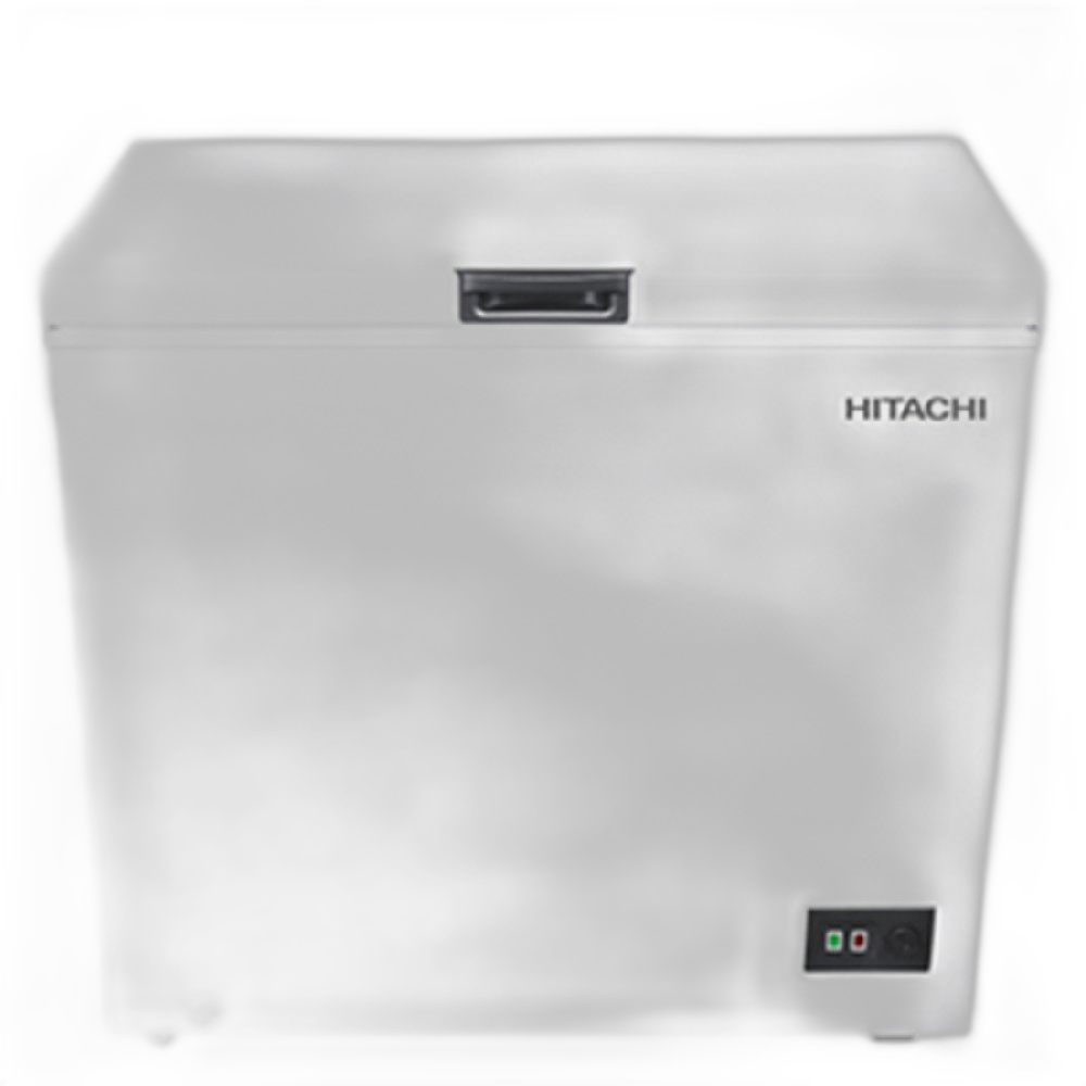 Hitachi Chest 1 Lid Freezer, 200L, 7CFT, HRCS9200MNWKW