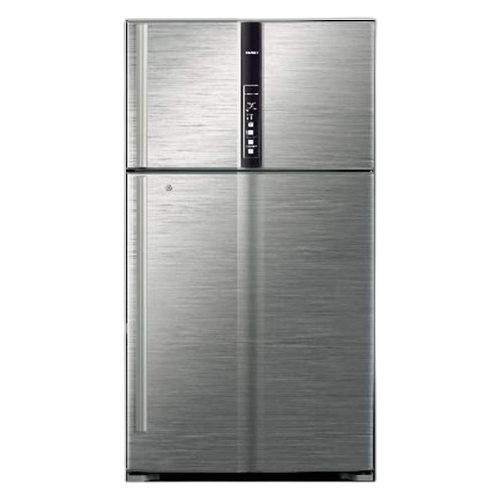 Hitachi Top Freezer Refrigerator, 700L, 27CFT, R-V990PK1K-3 BSL - Brilliant