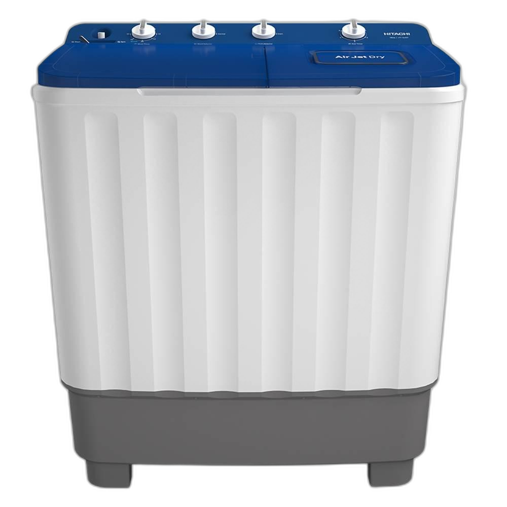 Hitachi Twin Tub Washer, 8KG
