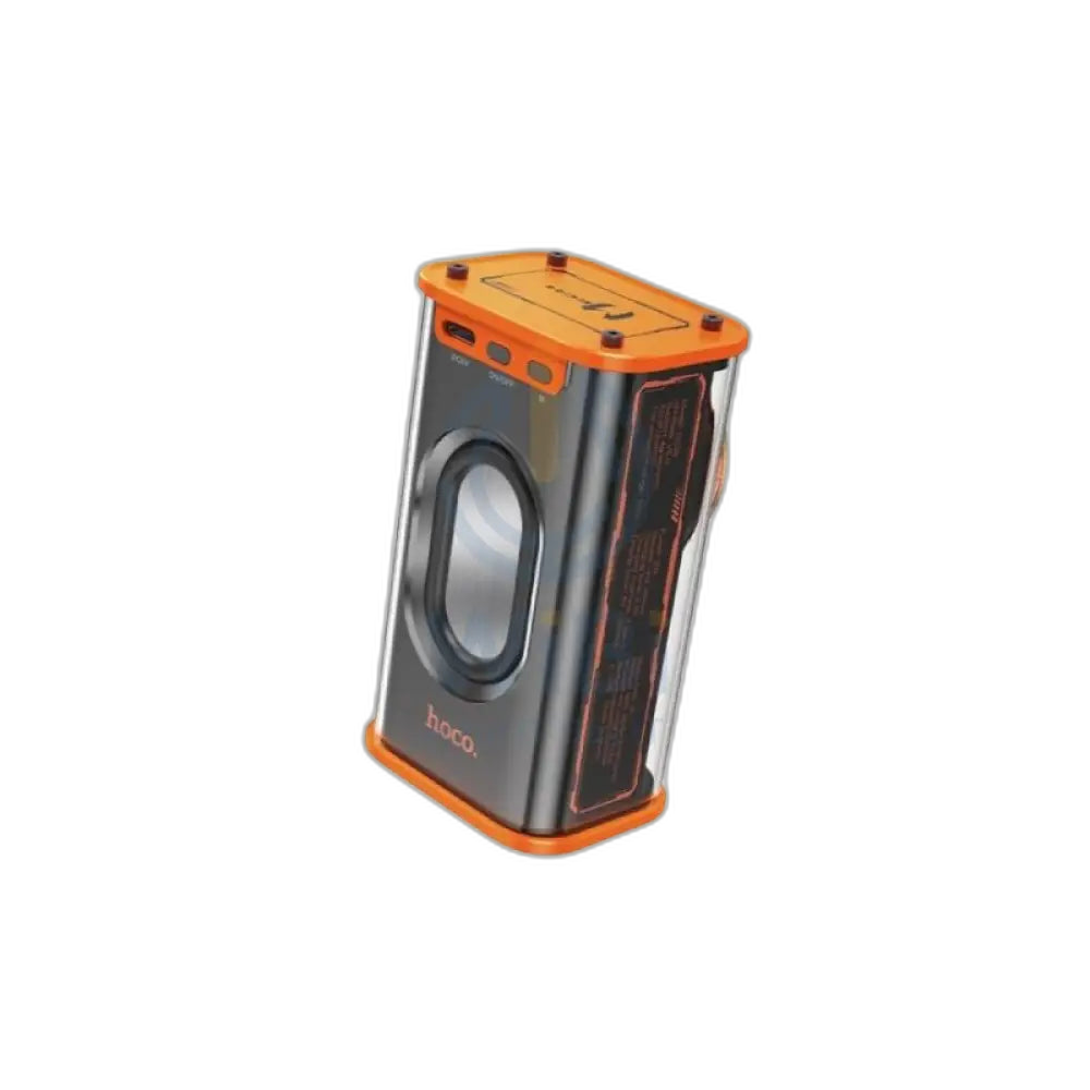 Hoco DS38 Mech Transparent Bluetooth Speaker - 600mAh / 5W