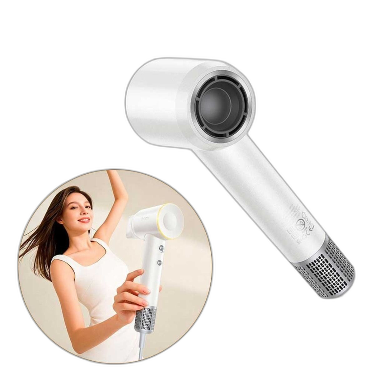 Hoco High-Speed Hair Dryer 1350W