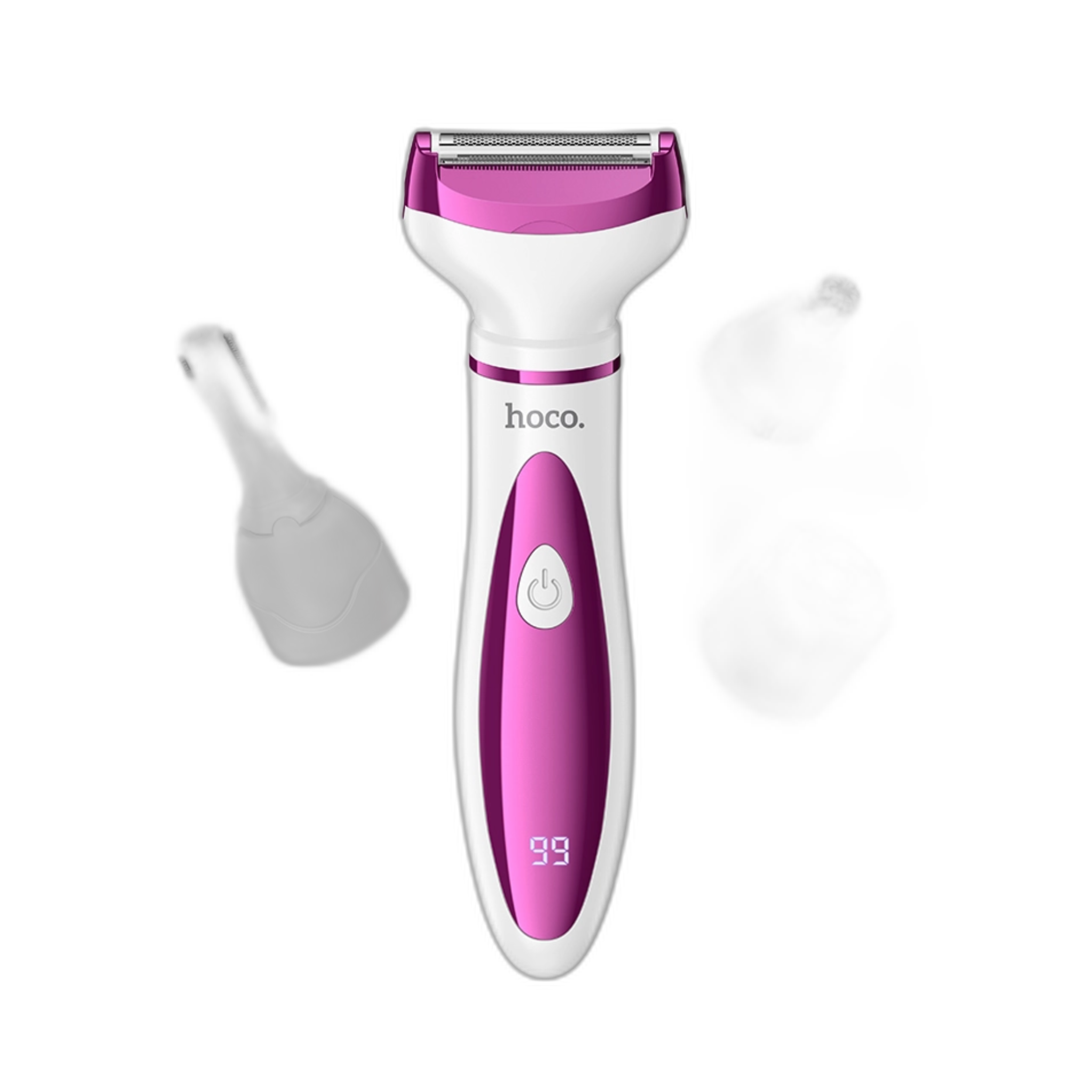Hoco Hp80 4-In-1 Ladies Trimmer And Shaver