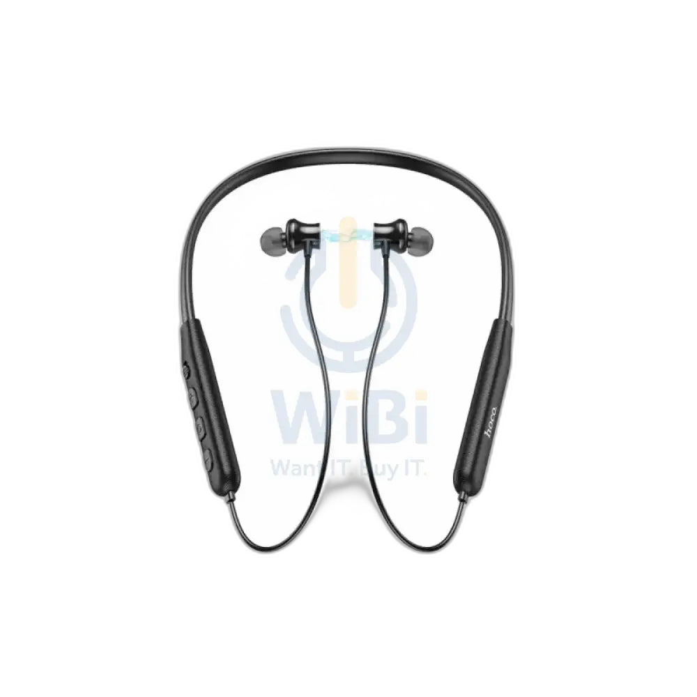 Hoco Neckband ES64 Sports Bluetooth Earphone - 200mAh