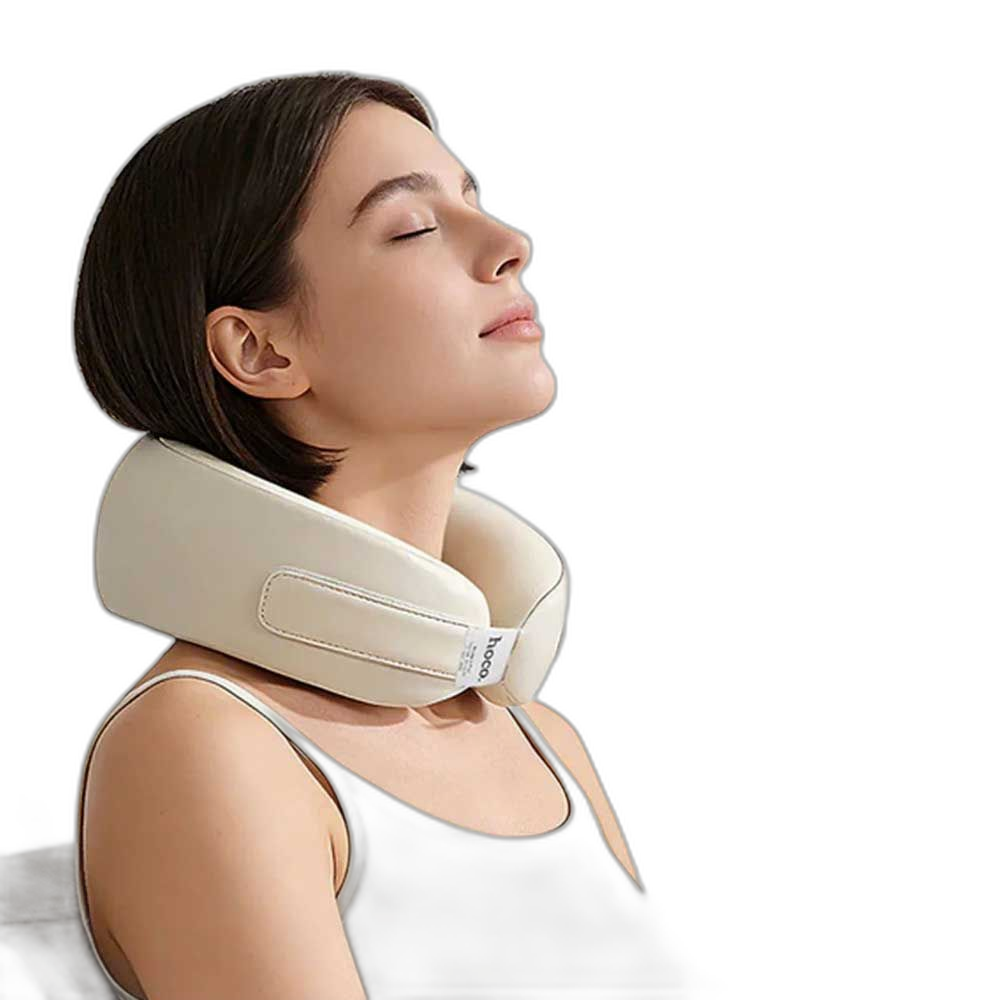 Hoco Portable Electric Neck Massager with Heat
