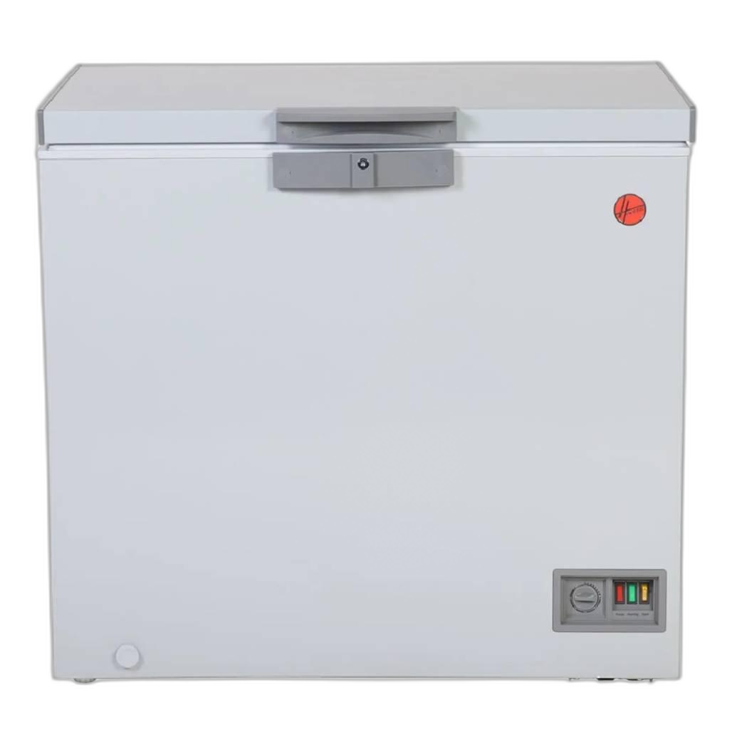 Hoover Chest Freezer, 202L, HCF-K263-GR