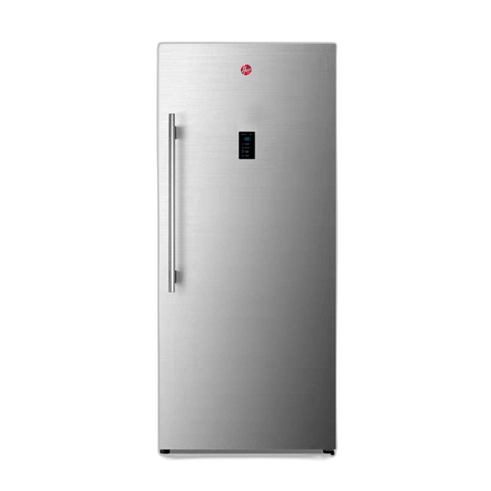 Hoover Convertible Upright Fridge-Freezer, 21 CFT, 592 Liters, HSFR-766-SR