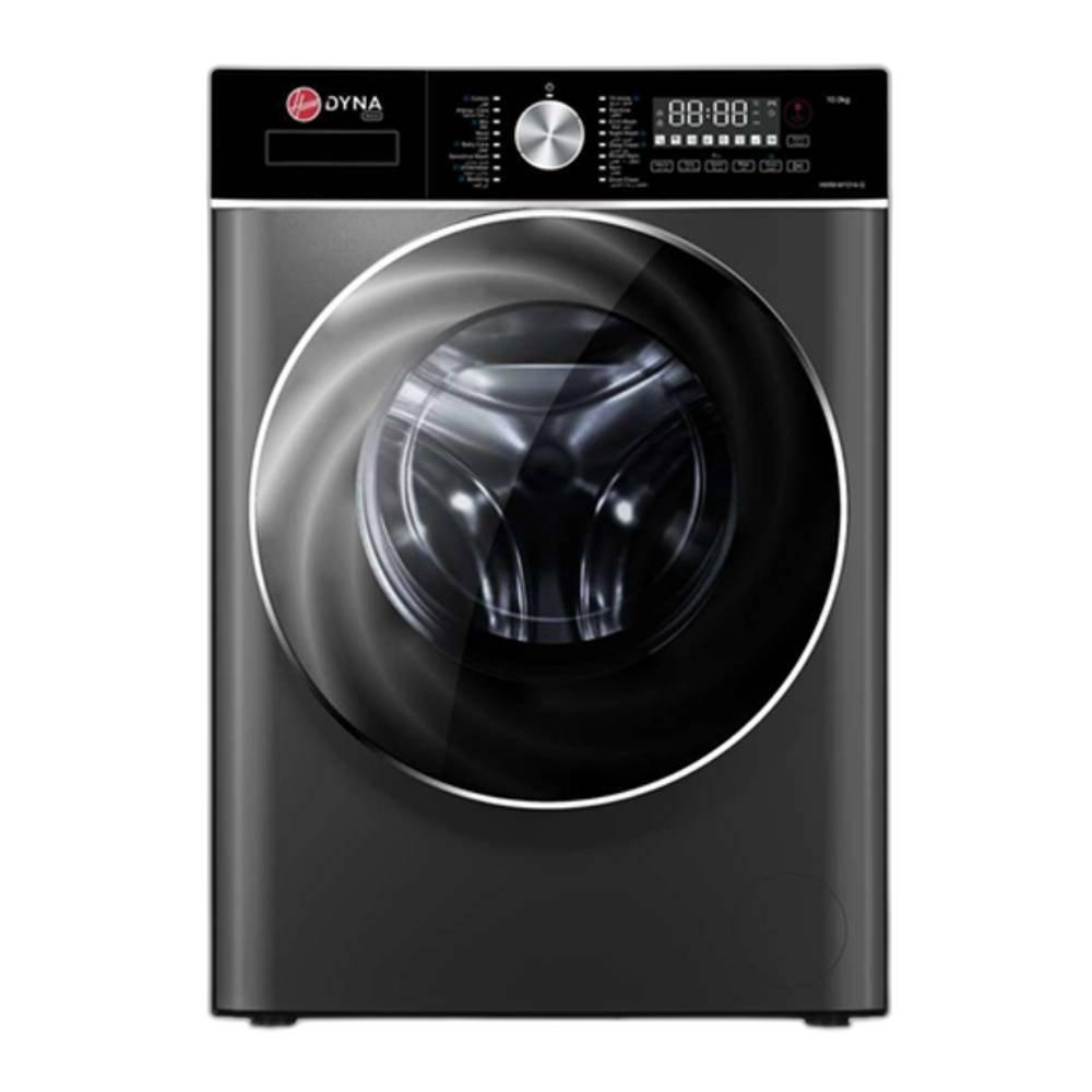 Hoover Front Load Washing Machine, 10kg Washing Capacity, 1400 RPM, HWM-M1014-G