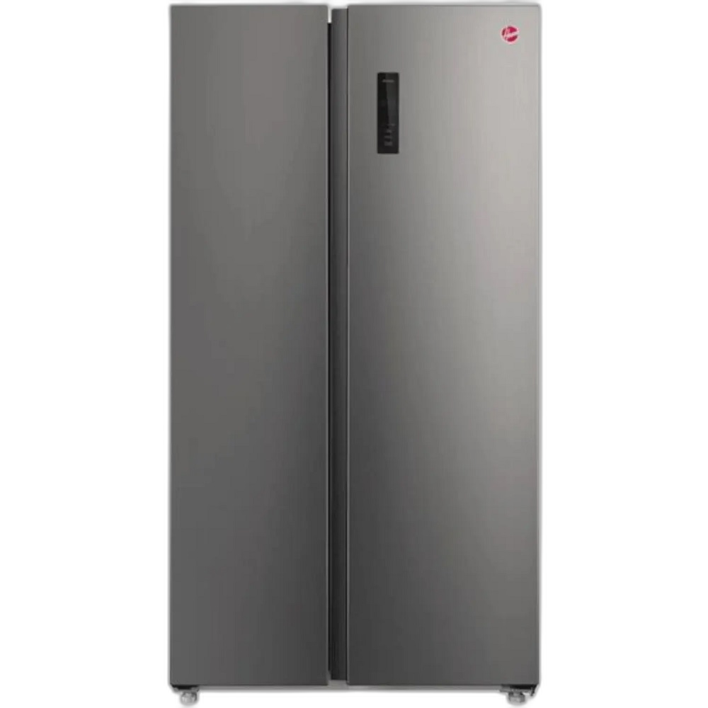 Hoover Side By Side Refrigerator 18.5 Cft 525 L HSB-M682-S
