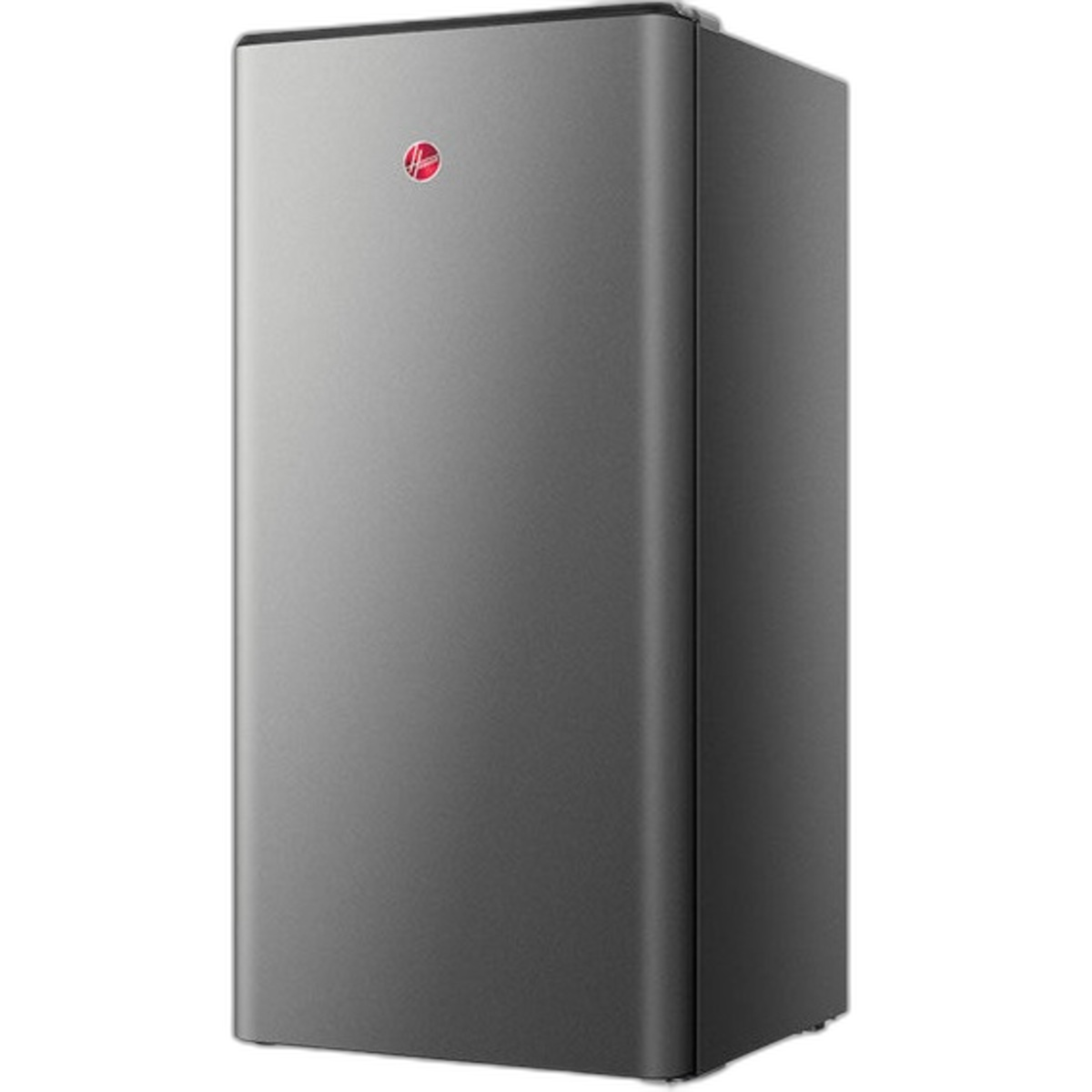 Hoover Single Door Refrigerator 200 Liters 7.5 CFT, Silver - HSD-H200-S