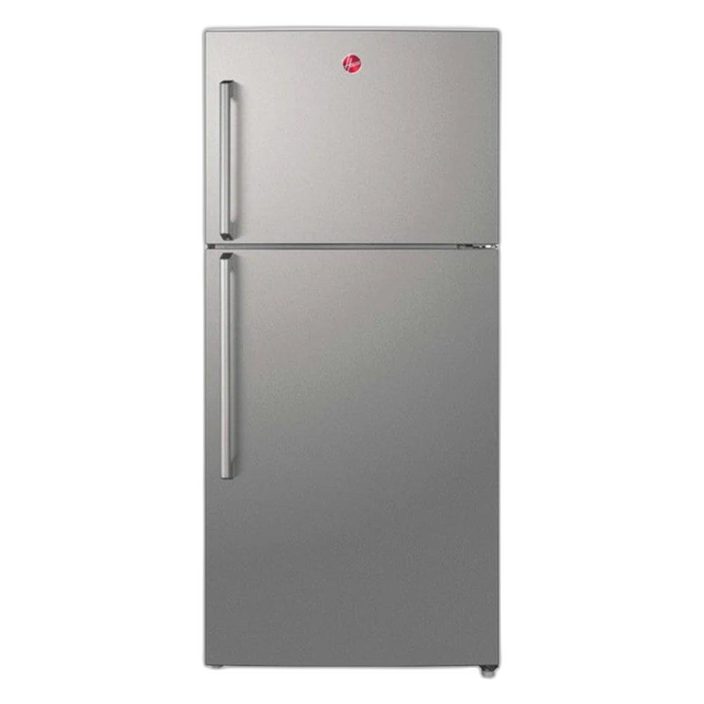 ثلاجة بفريزر العلوي من هوفر، سعة 670 لتر، 23.7 قدم مكعب، HTR-M670