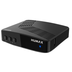 Humax F1-Mini Plus HD Digital Satellite Receiver