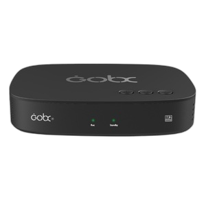 جهاز استقبال الأقمار الصناعية الرقمي عالي الدقة من سلسلة GOBX M2