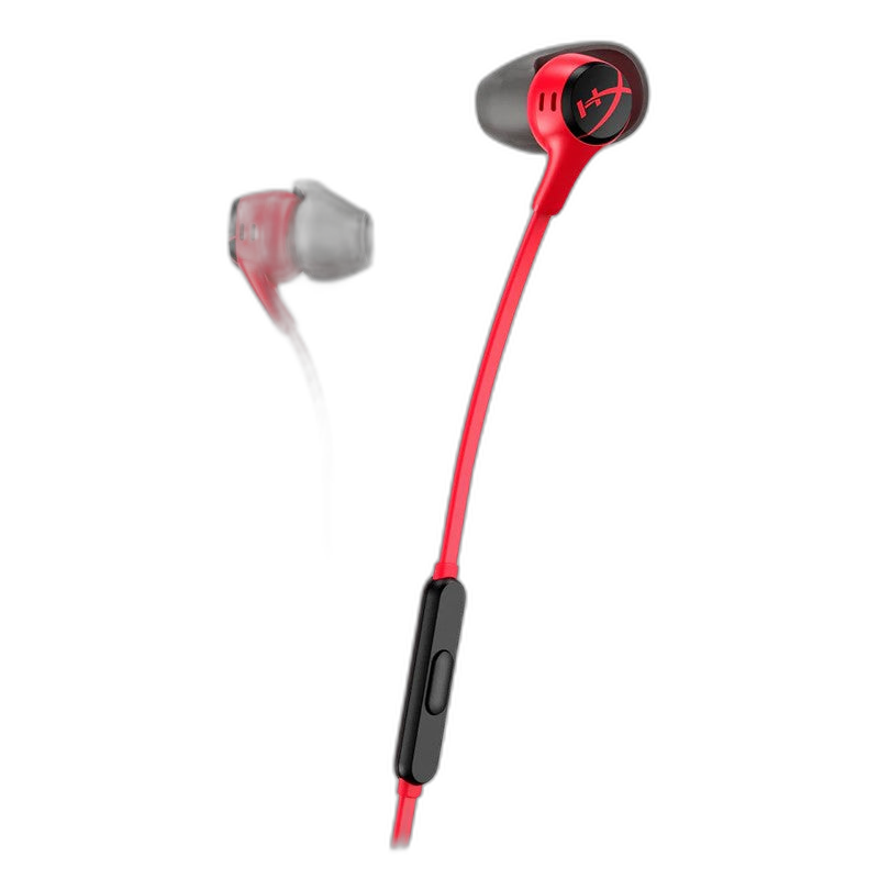 HyperX Cloud Earbuds II with Mic