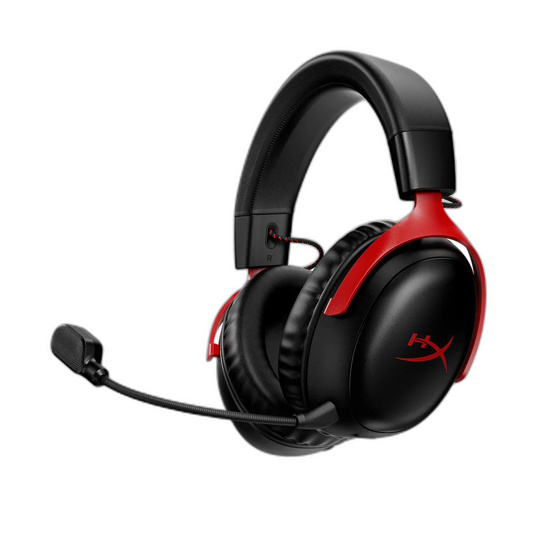سماعة الألعاب اللاسلكية HyperX Cloud III