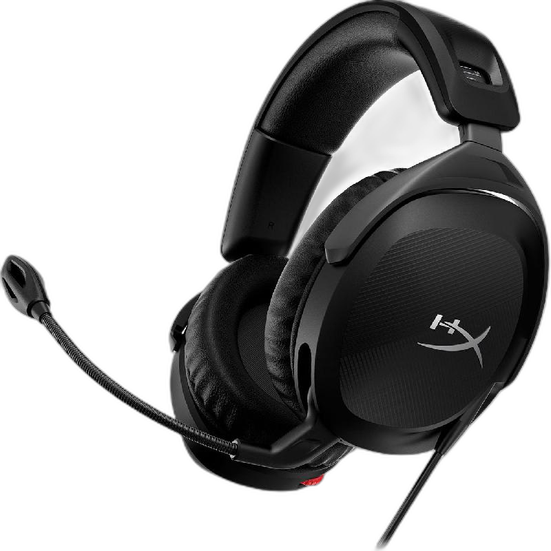 HyperX Cloud Stinger 2 Gaming Headset, Wired, 3.5 mm Connector, In-line Microphone
