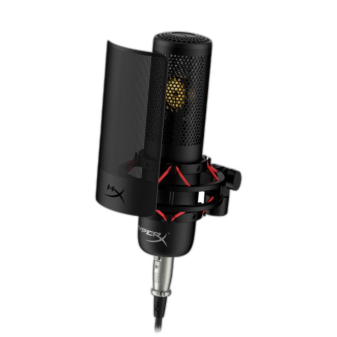 HyperX ProCast Condenser Microphone