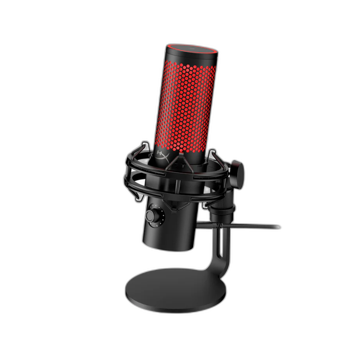 HyperX Quad Cast 2 Microphone For PC, PS5, PS4 & Mac