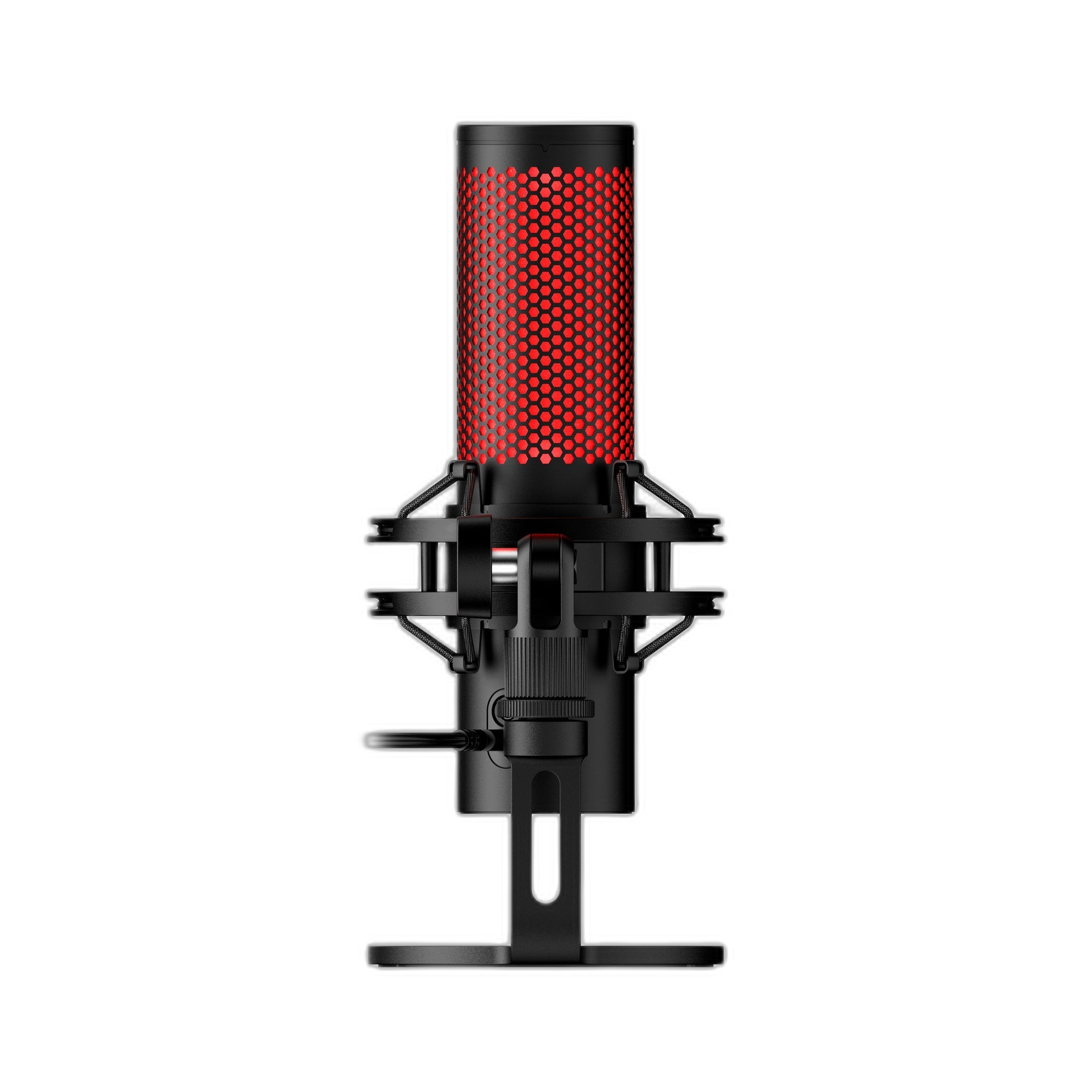 ميكروفون HyperX QuadCast 2 S USB للألعاب والبث