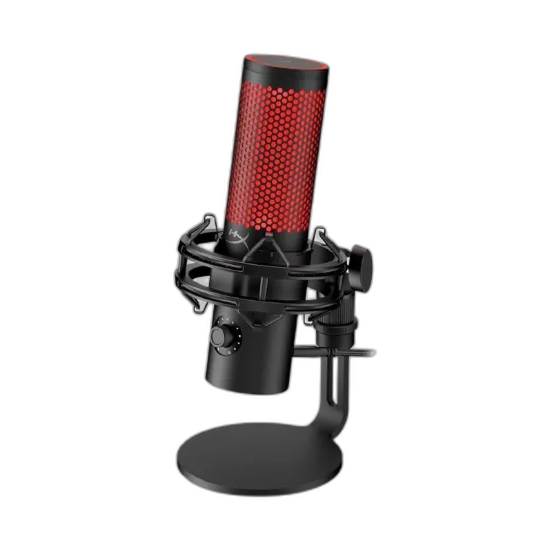 ميكروفون USB طراز HyperX QuadCast 2