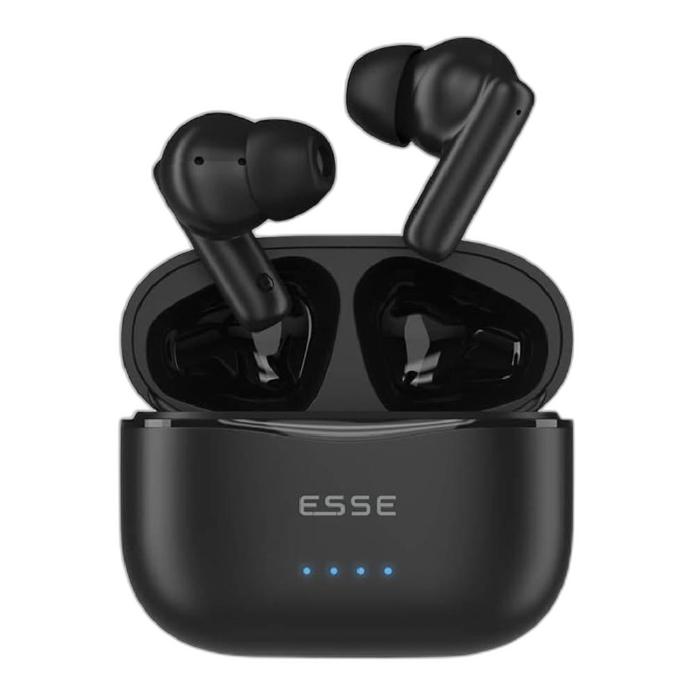 Hyphen ESSE Groove L20 True Wireless Earbuds, ETW-BK1823