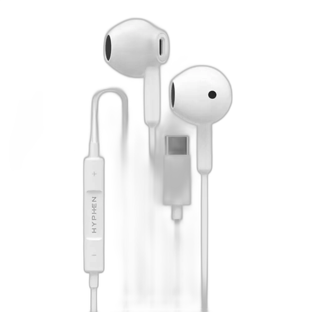 Hyphen WF100 USB-C Wired Earphones