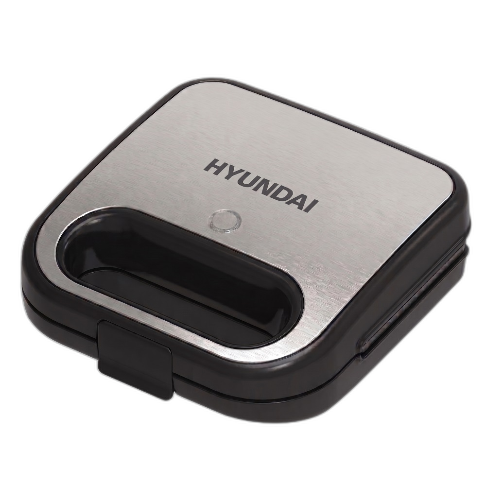 Hyundai 2-Slice Sandwich Maker - Fixed Plate - 750W