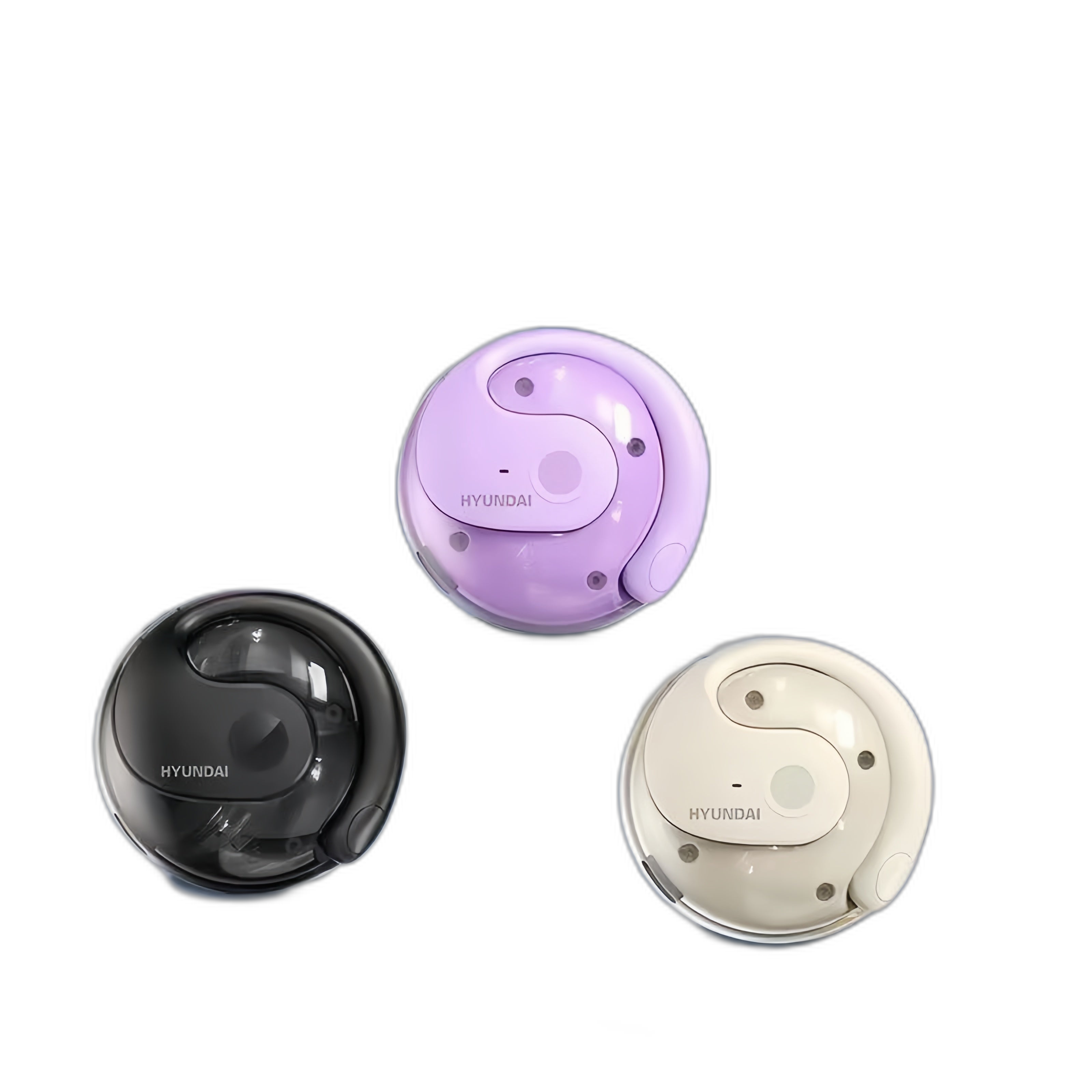 Hyundai 2024 Earhook Wireless Earbuds Bestseller with Superior Sound Comfort-20LH