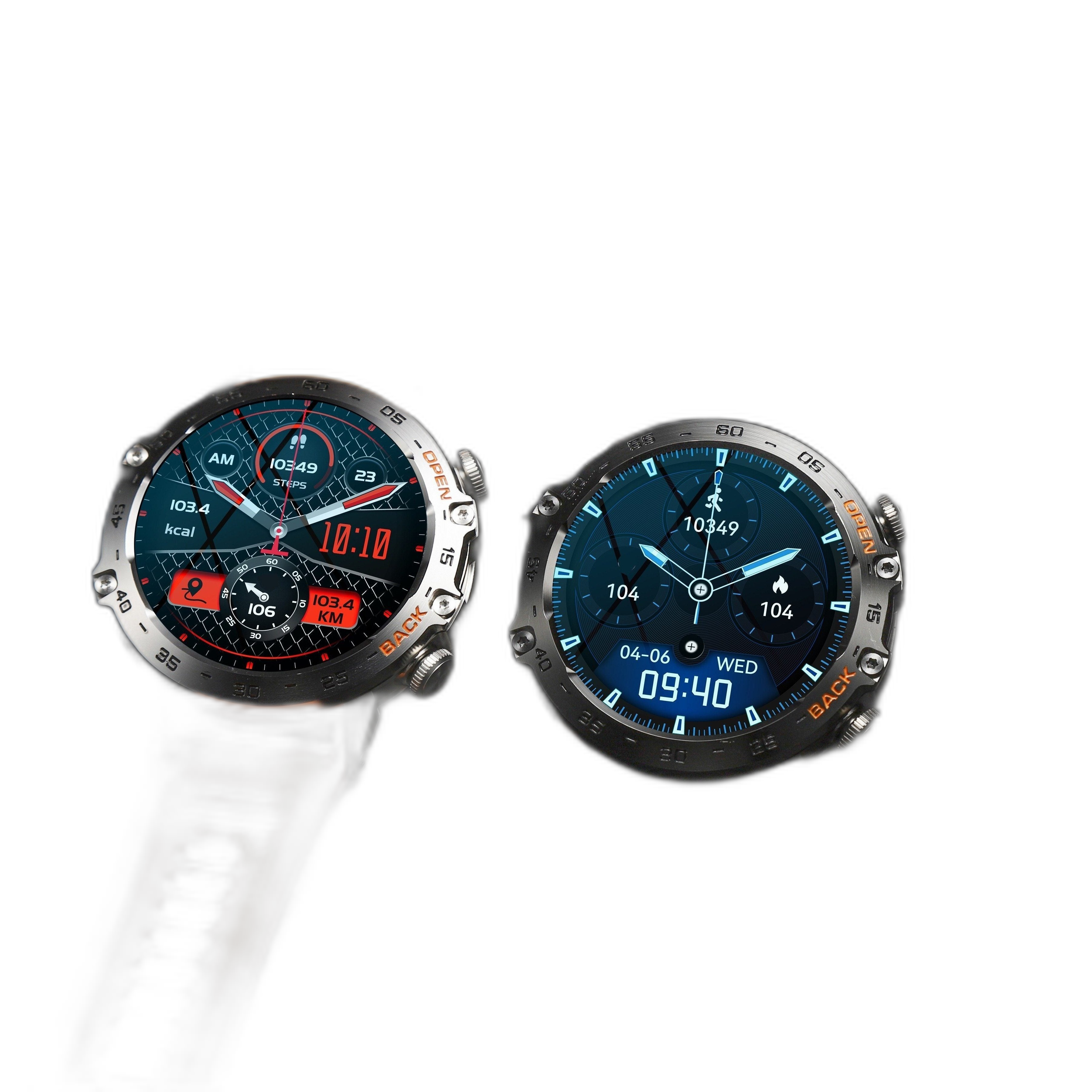 INEYES Mens Rugged