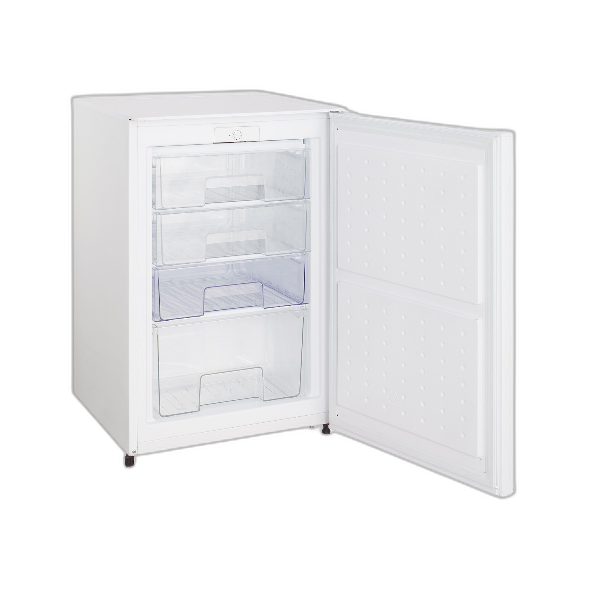 Ignis Single Door 130L 4.5CFT Upright Freezer