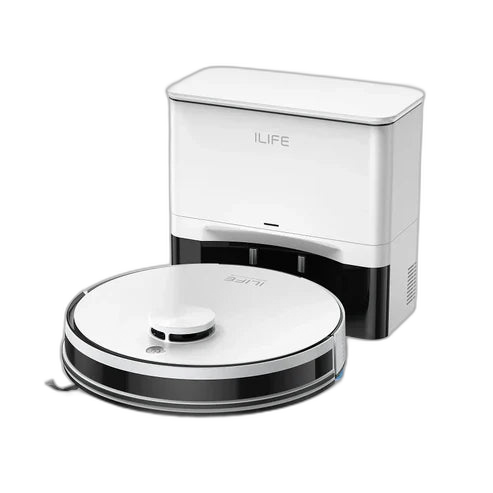 Ilife A30 Pro Robot Vacuum and Mop with Self-Emptying Station (P020282)