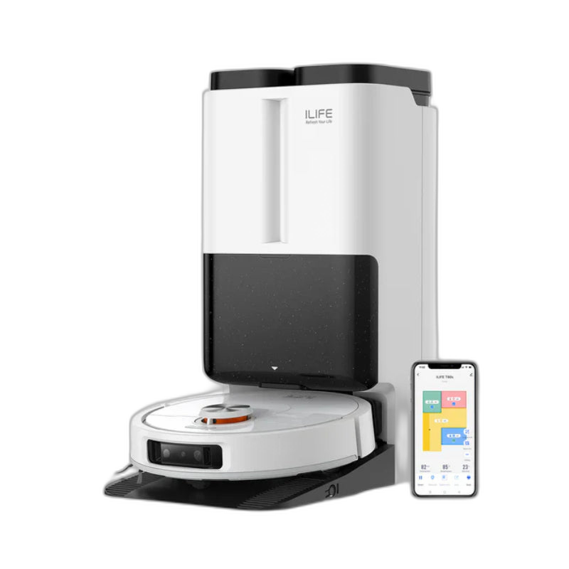 مكنسة روبوت Ilife T60s (P020284)