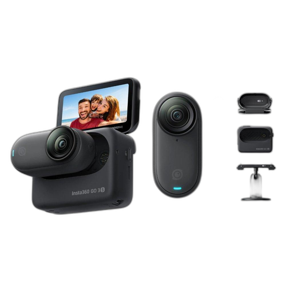 Insta360 GO 3S 128GB Action Camera, I04CINSAATAA