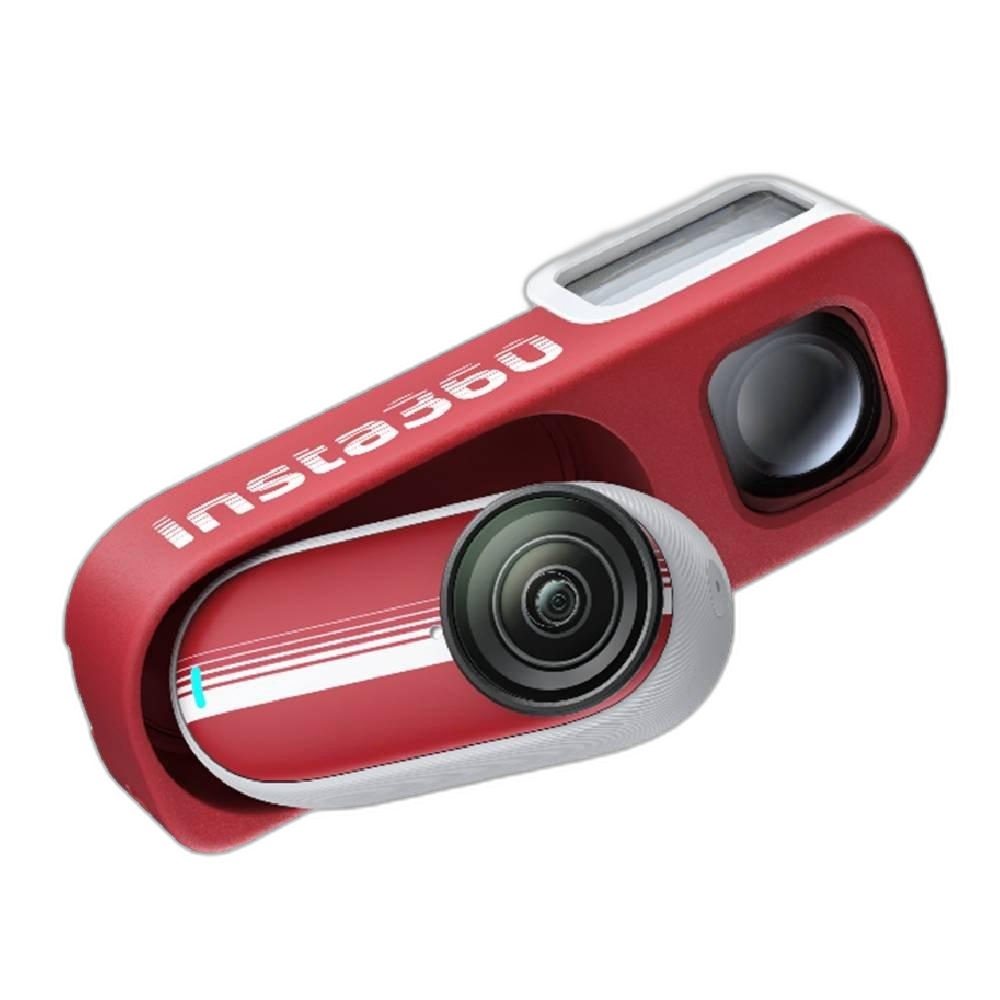Insta360 GO 3S Retro 128GB Camera Action, I04CINSAATARBCR