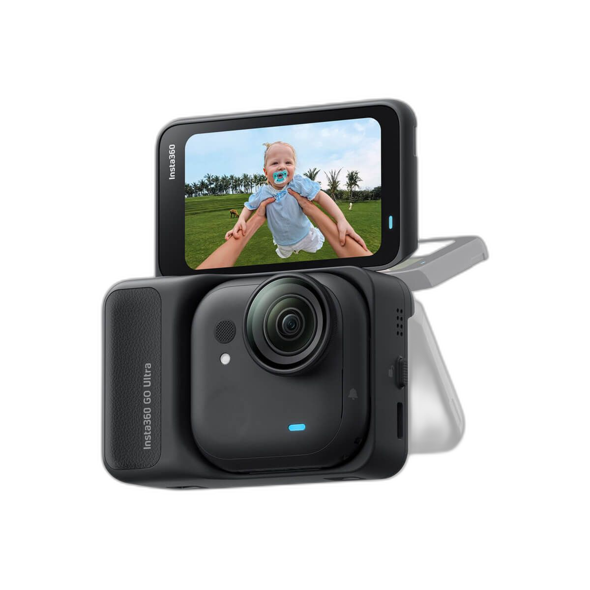 Insta360 GO Ultra 4K Standard Bundle