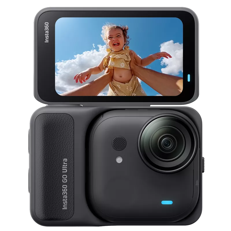 Insta360 Go Ultra Action Camera