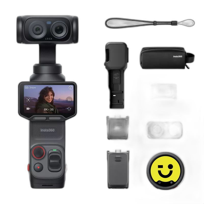 Insta360 Luna Ultra Creator Bundle