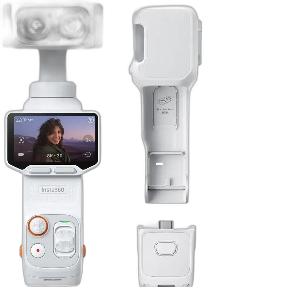Insta360 Luna Ultra Standard Combo