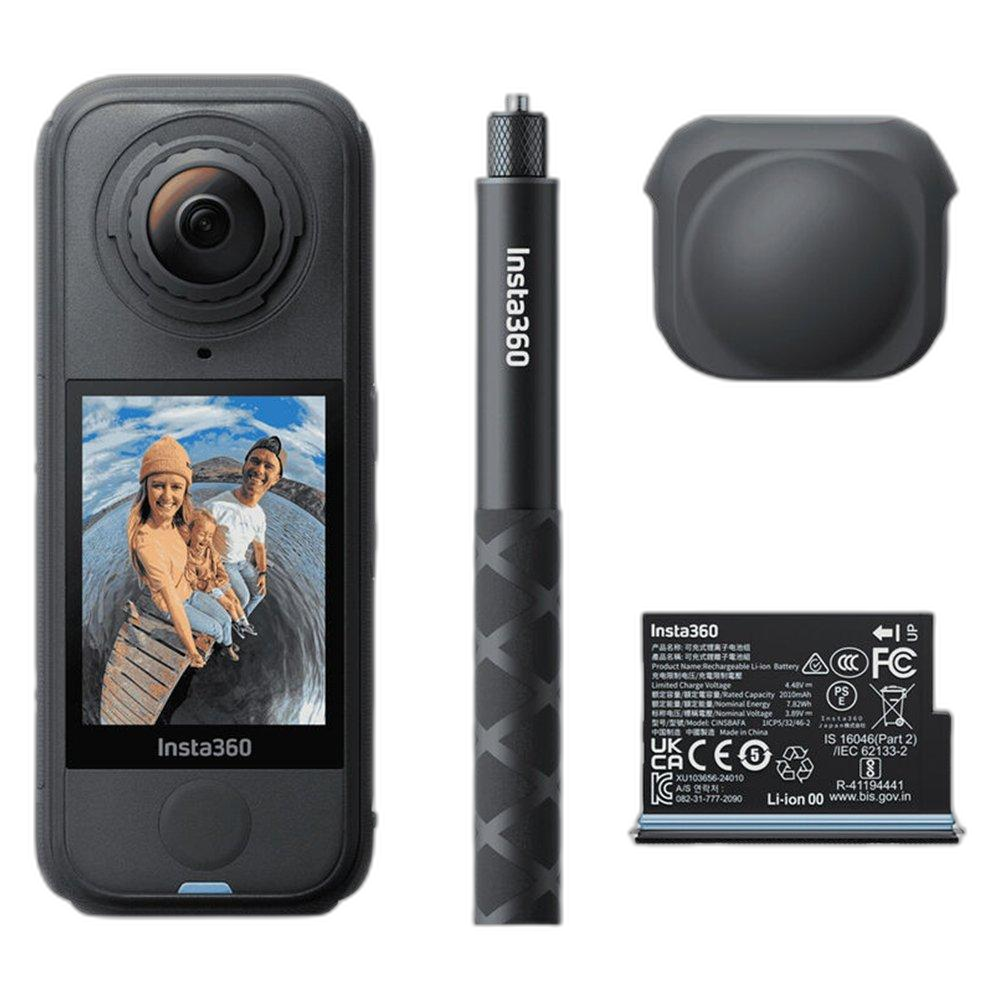 Insta360 X4 Air 360° Action Cam Starter Bundle