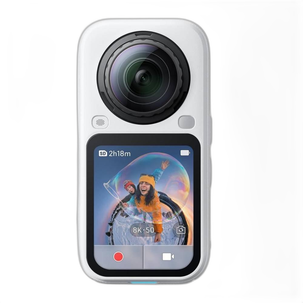Insta360 X6 Standard Bundle Action Camera, 120MP, I04CINSABXAAW