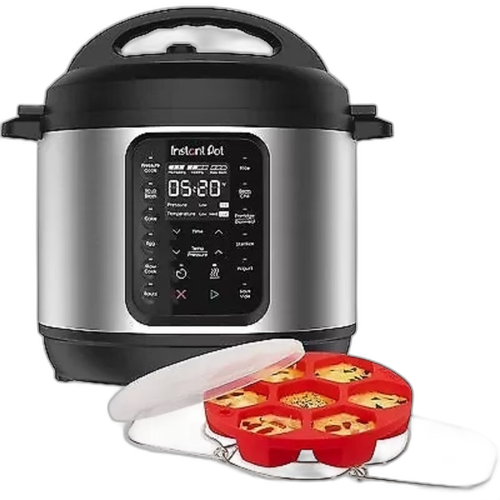 قدر ضغط كهربائي Instant Pot 6qt 9-in-1