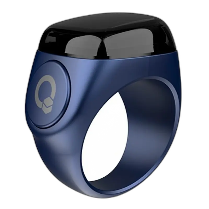 Iqibla Zikr Ring Smart Tasbih Ring N0120