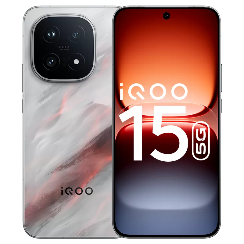 هاتف فيفو Iqoo 15 سعة 512 جيجابايت